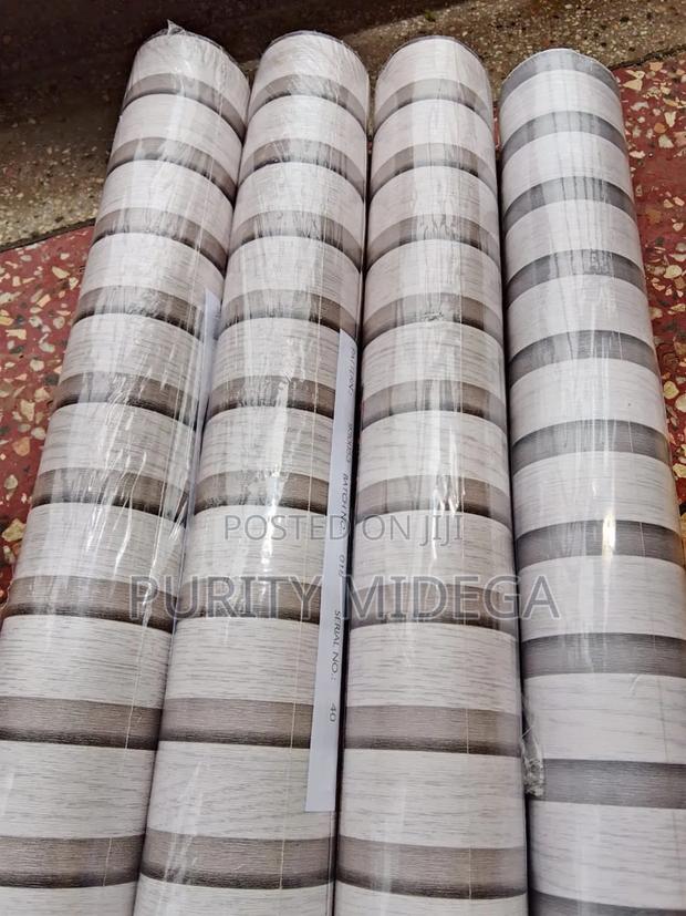 Fluted Panel Wallpaper Designs - thumbnail 2