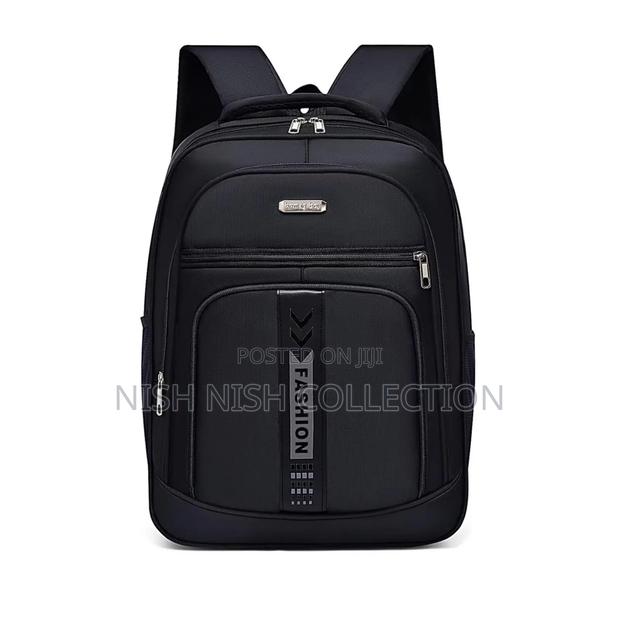 Versatile Spacious Backpack - thumbnail 3