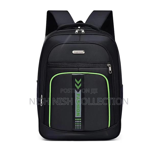 Versatile Spacious Backpack - thumbnail 4