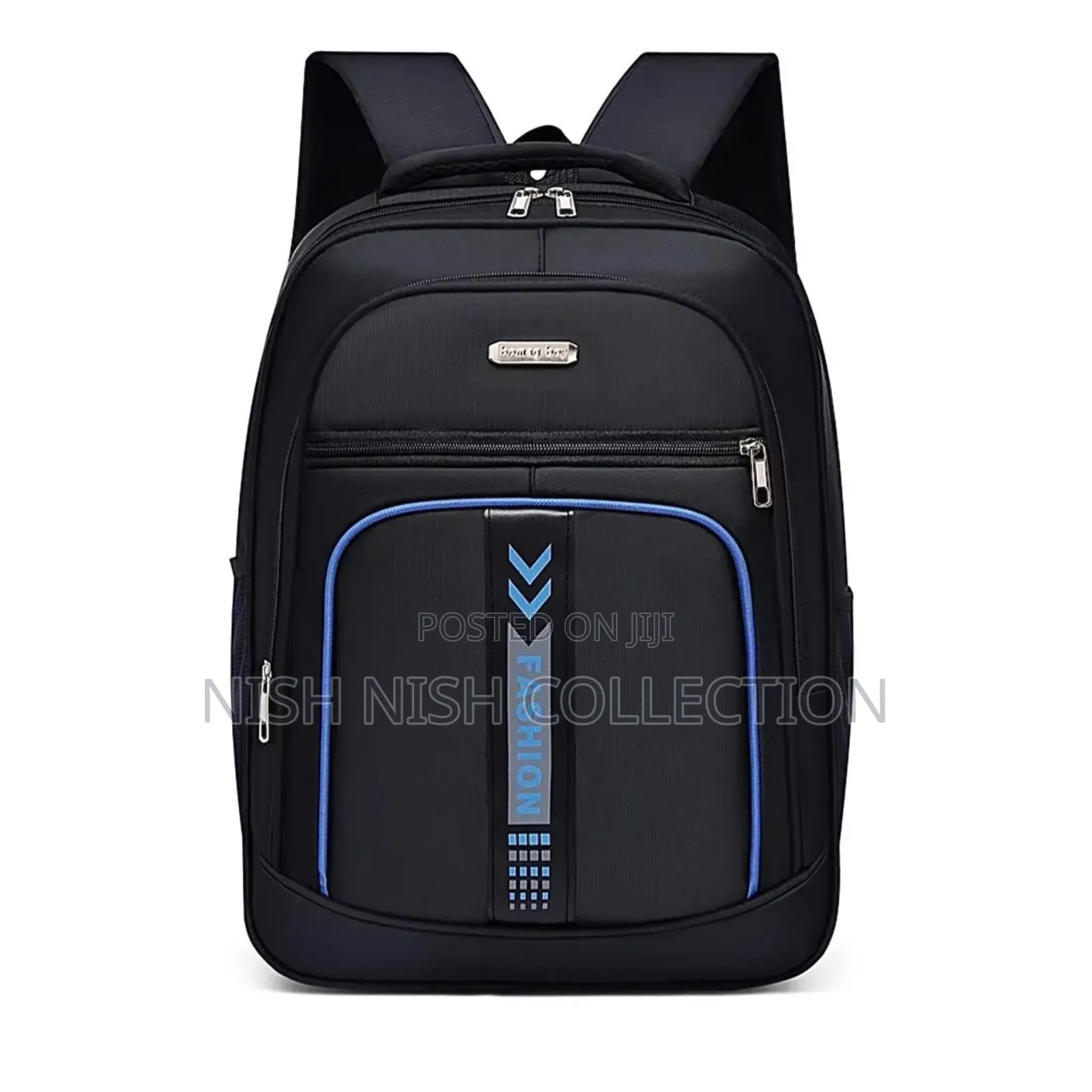 Versatile Spacious Backpack