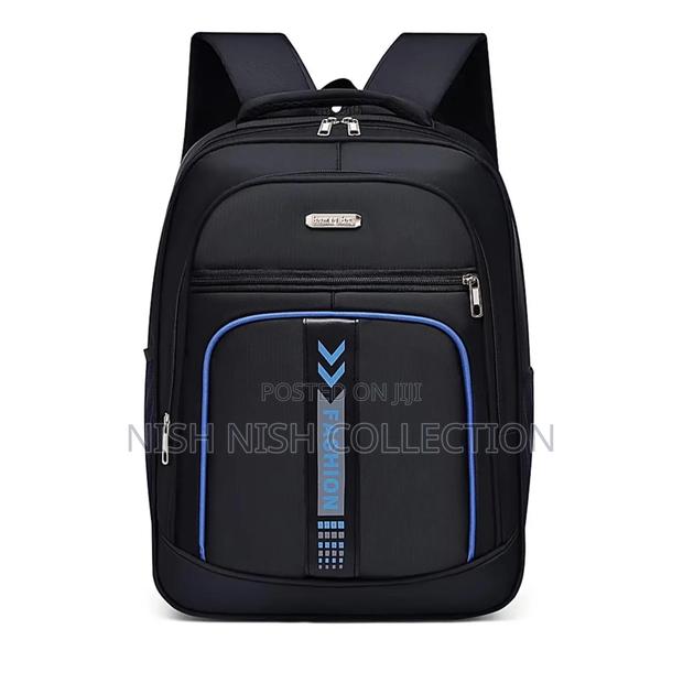Versatile Spacious Backpack - thumbnail 5