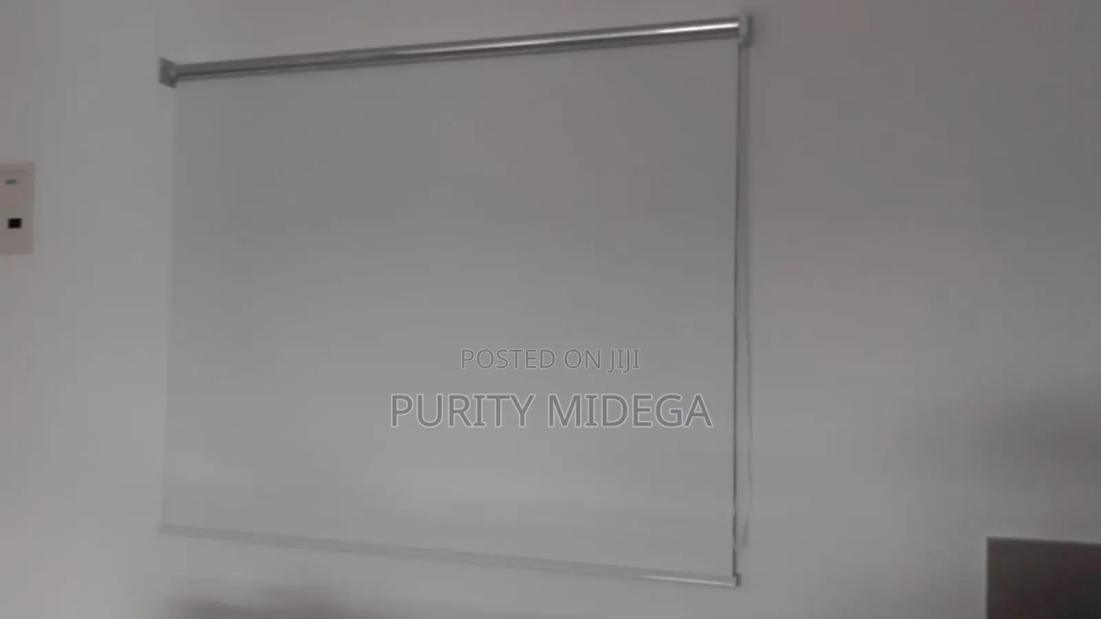 Bedroom Black Out Blinds