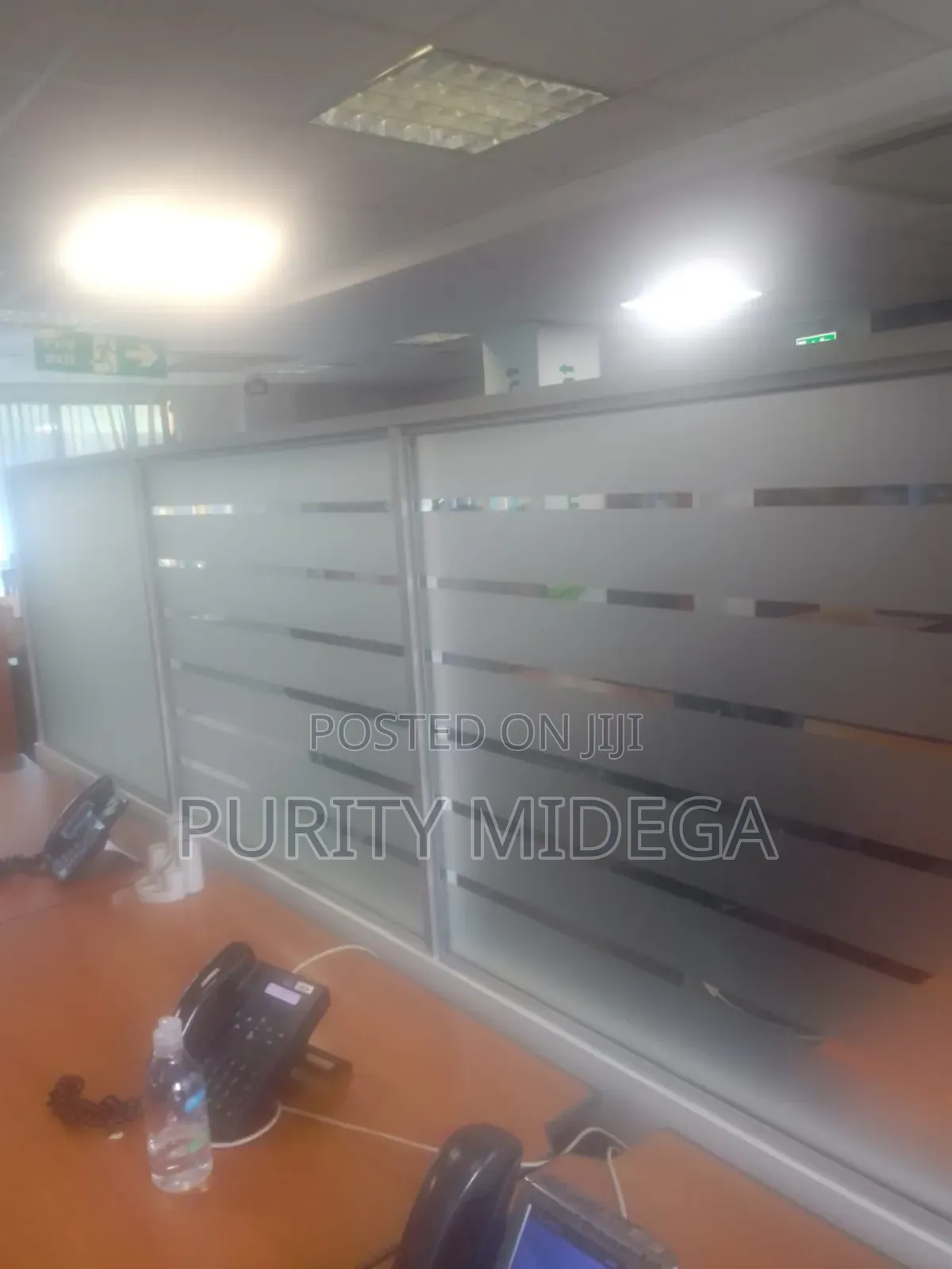 Modern Frosted Window Films
