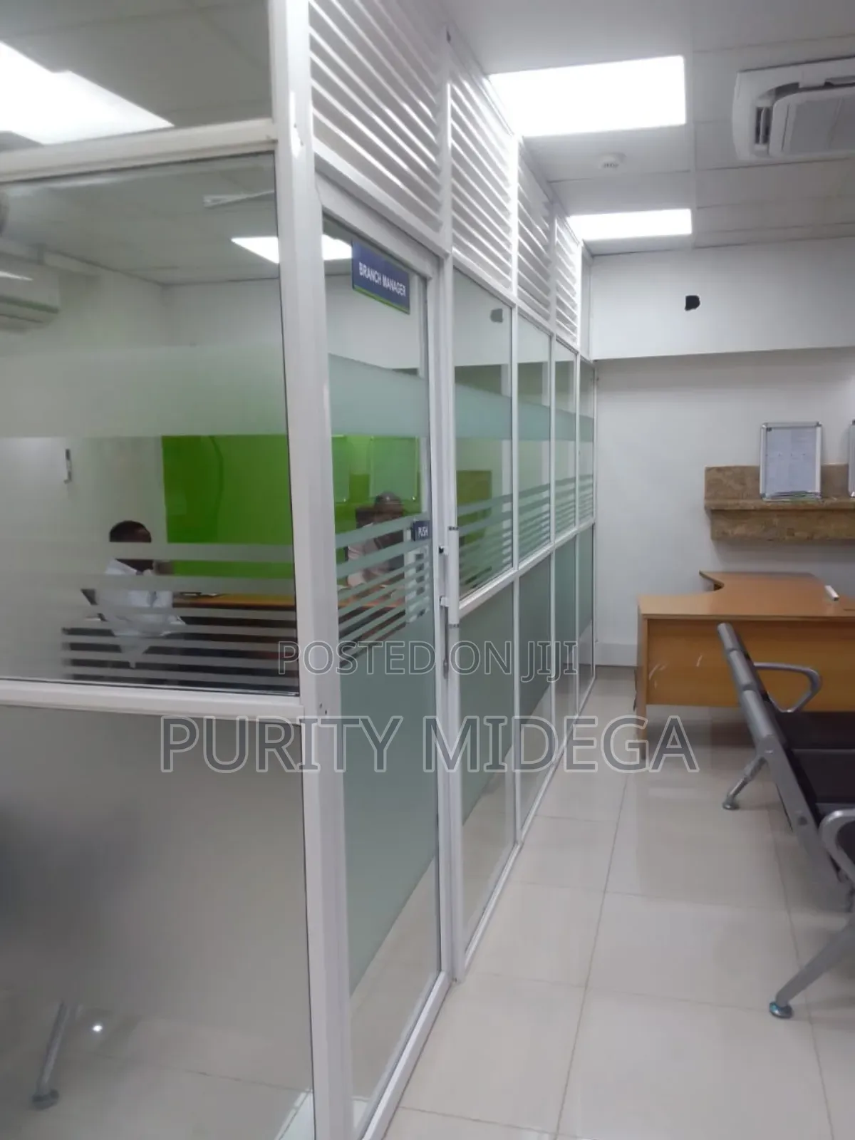 Modern Frosted Window Films