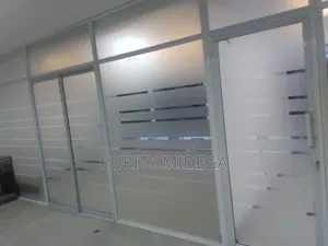 Privacy Boosting Frosted Window Film