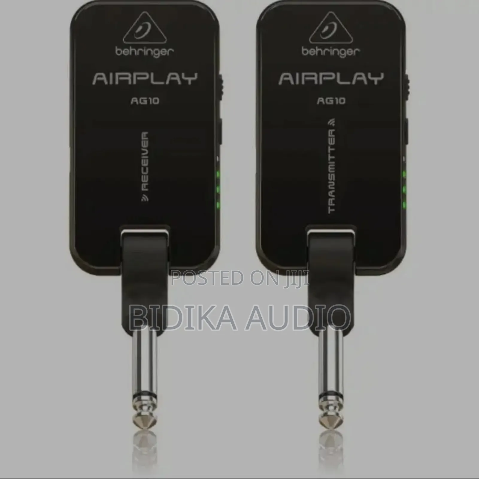Brand New Airplay Music Ag10