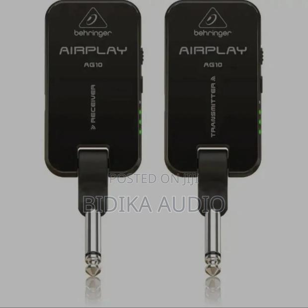 Brand New Airplay Music Ag10