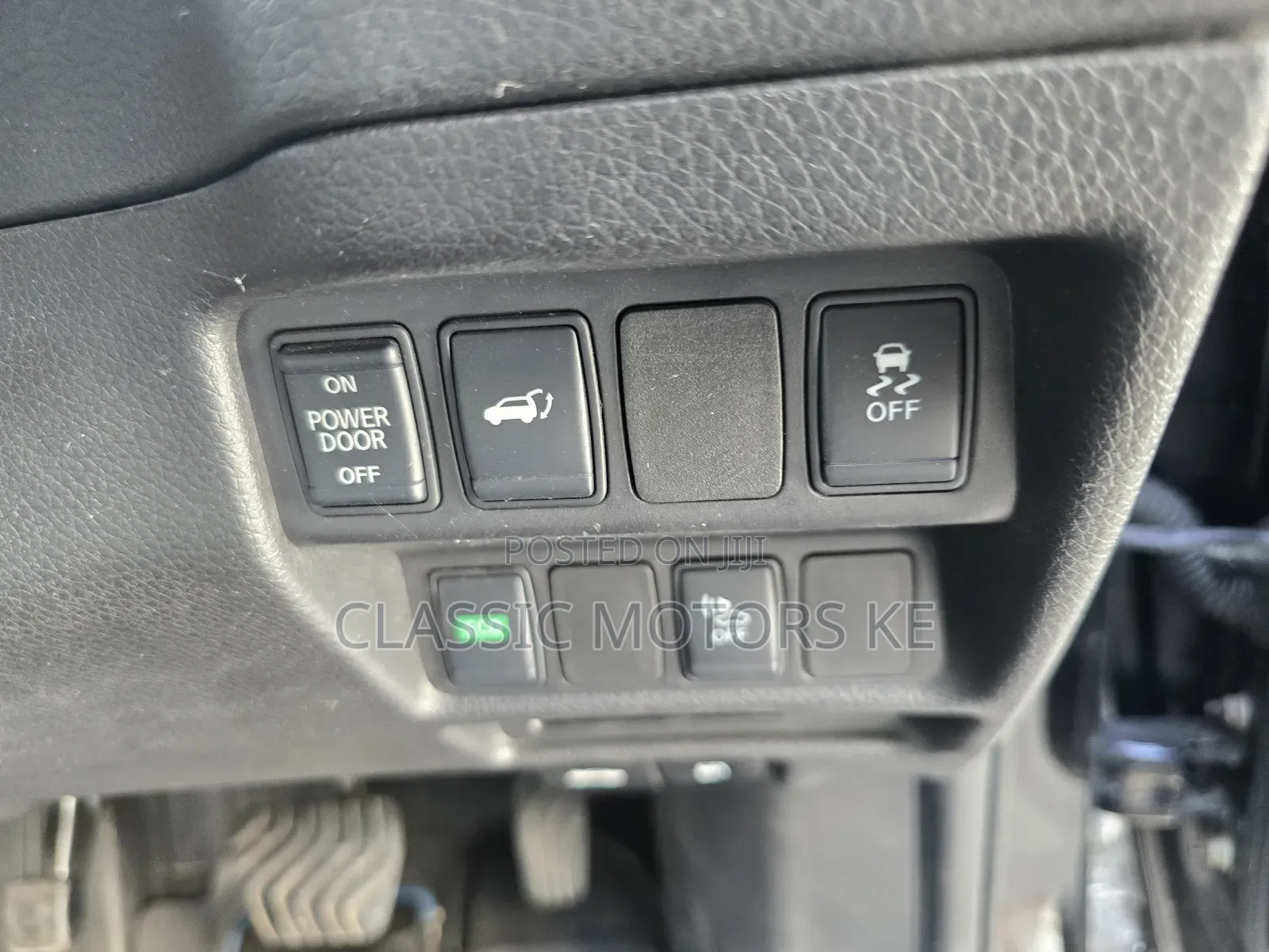 Nissan X-Trail 2.0 Hybrid AWD 2017 Black