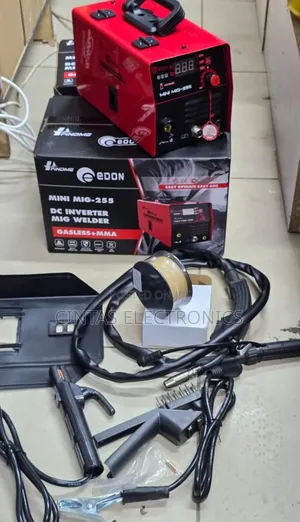 Edon 250amps Mma/Mig Welding Machine