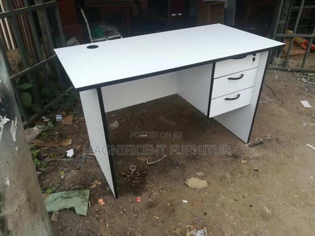 90cm Office Desk - main view