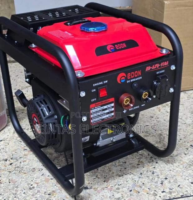 160amps Welding Generator 
1kva Power Output