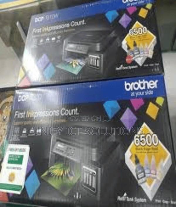 Brother DCP-T510W Inkjet All-in-One Printer - main view