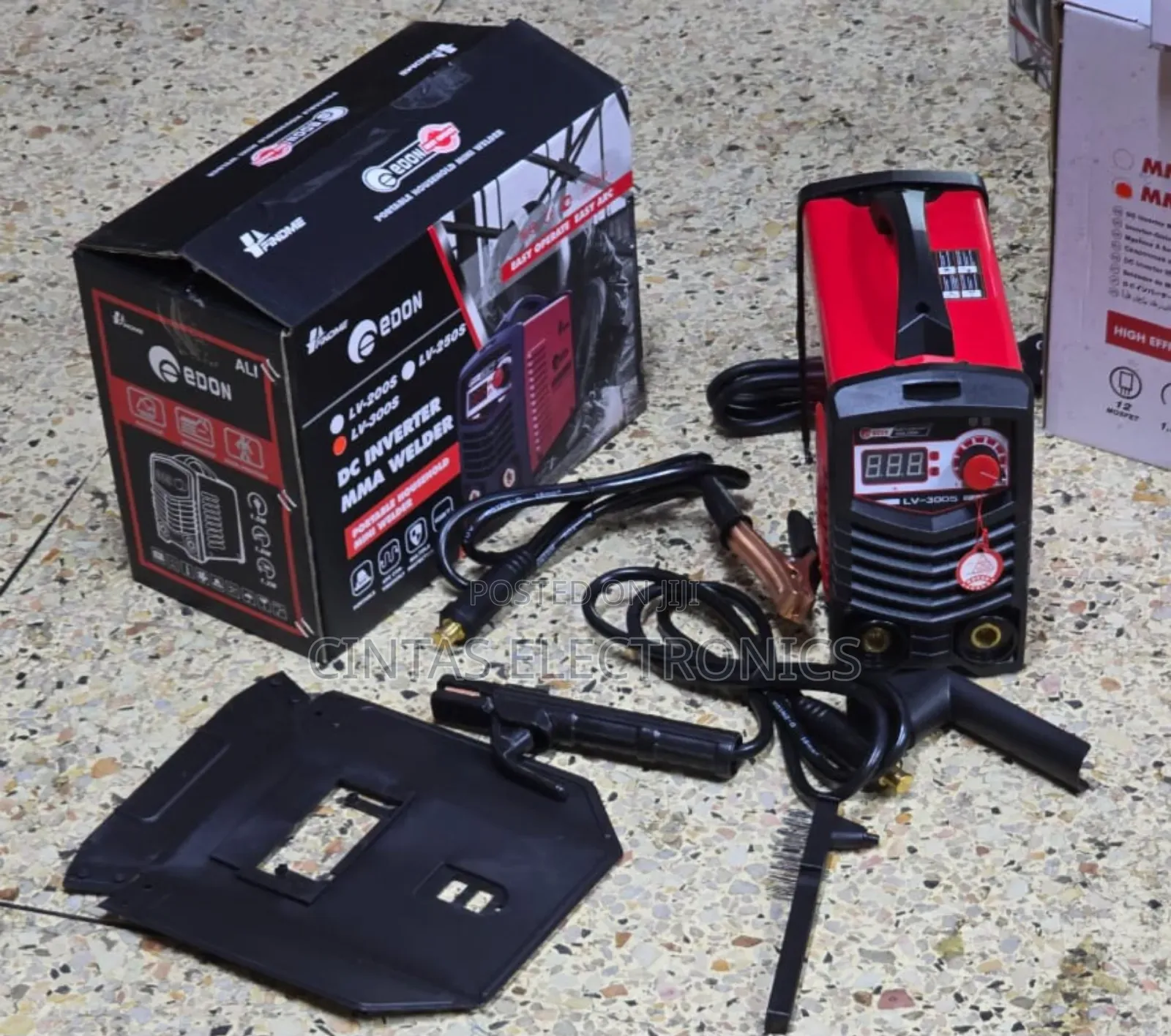 Lv300s Edon 
Welding Machine