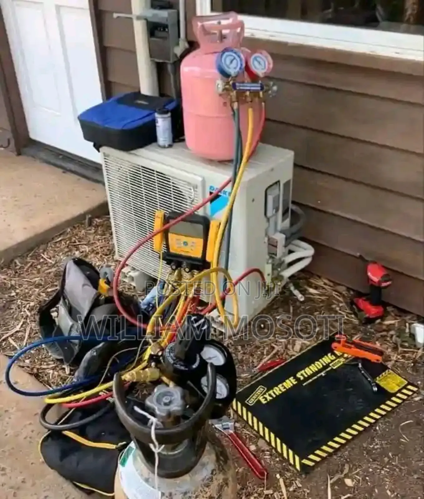 Fridge Repairs and All Kitchen Appliances