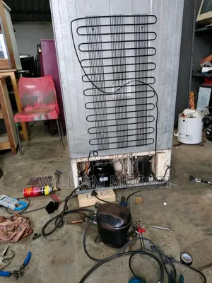 Fridge Repairs and All Kitchen Appliances