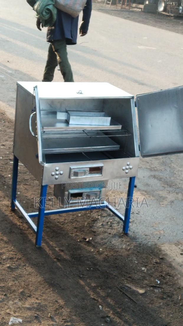 Oven Medium Size Jikos - thumbnail 2