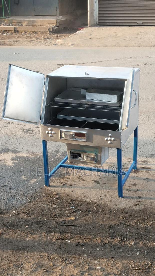 Oven Medium Size Jikos - thumbnail 5