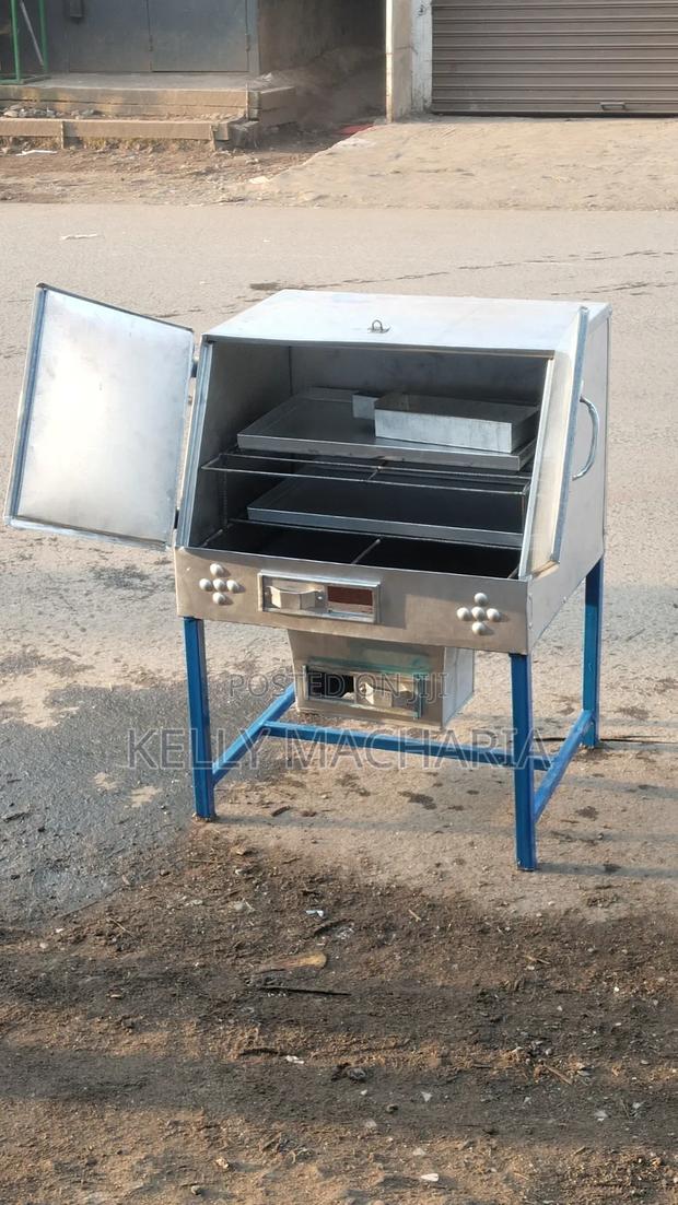 Oven Medium Size Jikos - thumbnail 6