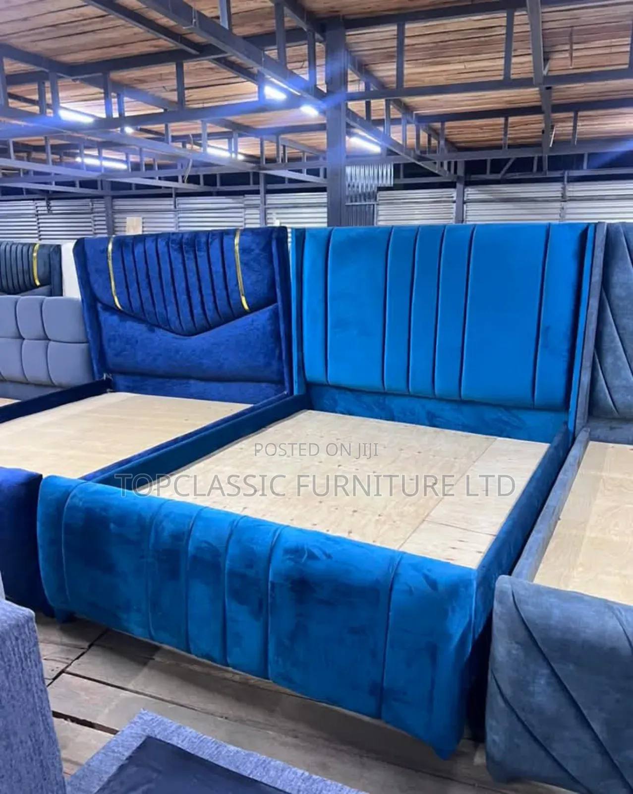 Beds 5x6 Hardwood
