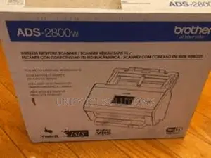 Brother ADS-2800W Wireless Scanner
