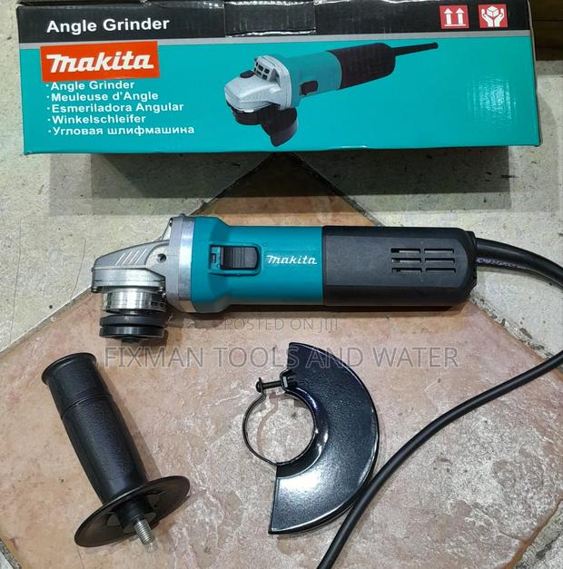 Best Makita Angle Grinder 840 Watts + Free Disc