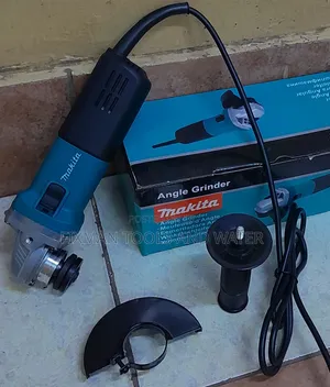 Best Makita Angle Grinder 840 Watts + Free Disc