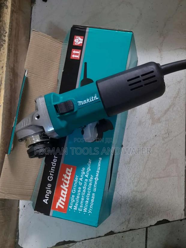 Makita High Speed Angle Grinder 840 Watts