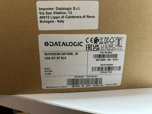 Datalogic QBT2131-BK-BTK1 Handheld Barcode Scanner - thumbnail 2