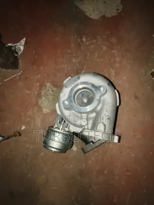 Turbo Charger Nissan Navara Yd25 3*3