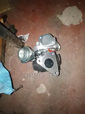 Turbo Charger Nissan Navara Yd25 3*3