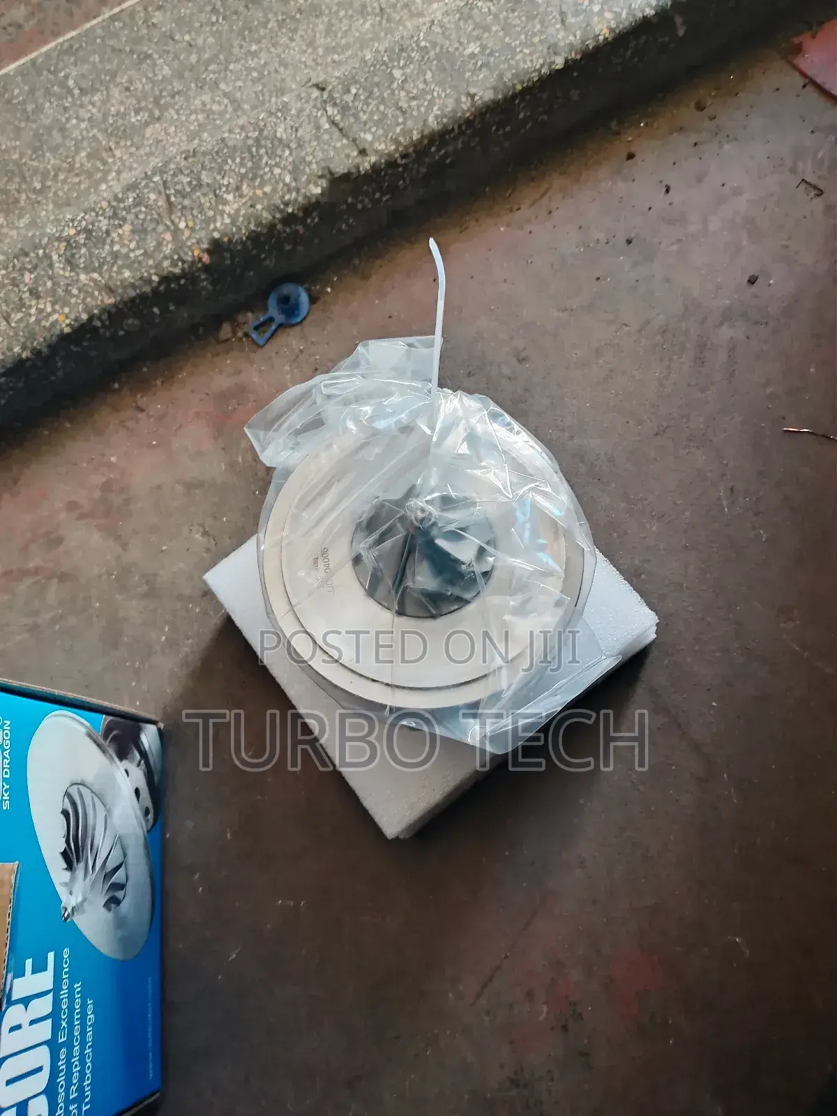 Cartridge/ Core 1kd New Model