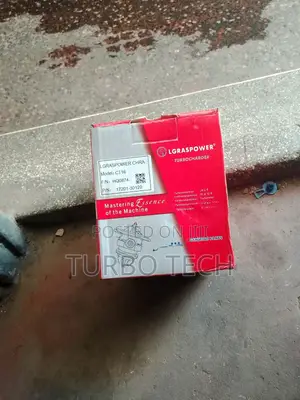 Turbo Core/Cartridge for 2kd