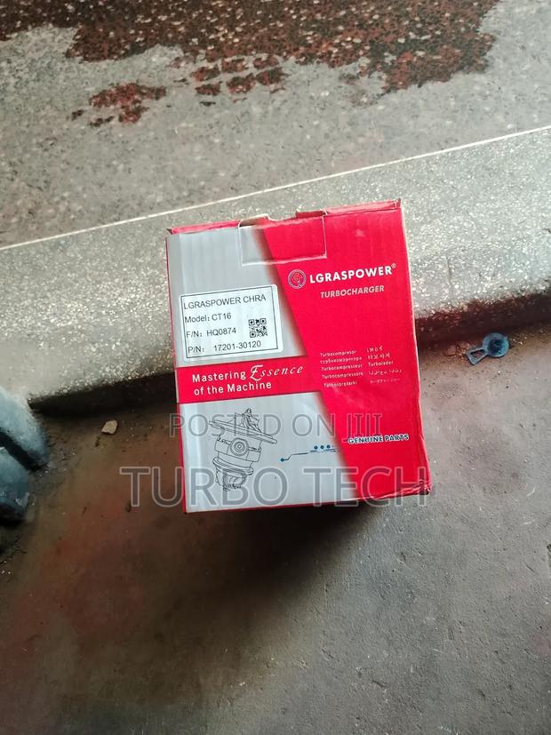 Turbo Core/Cartridge for 2kd
