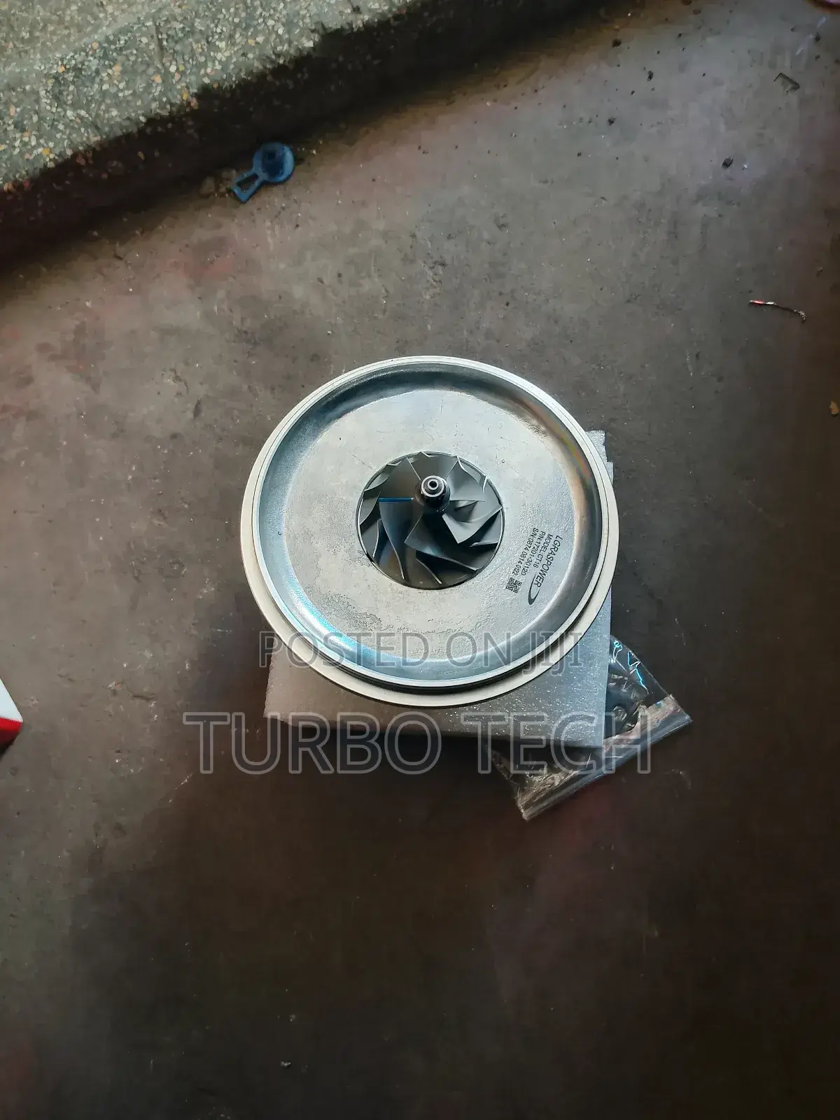 Turbo Core/Cartridge for 2kd