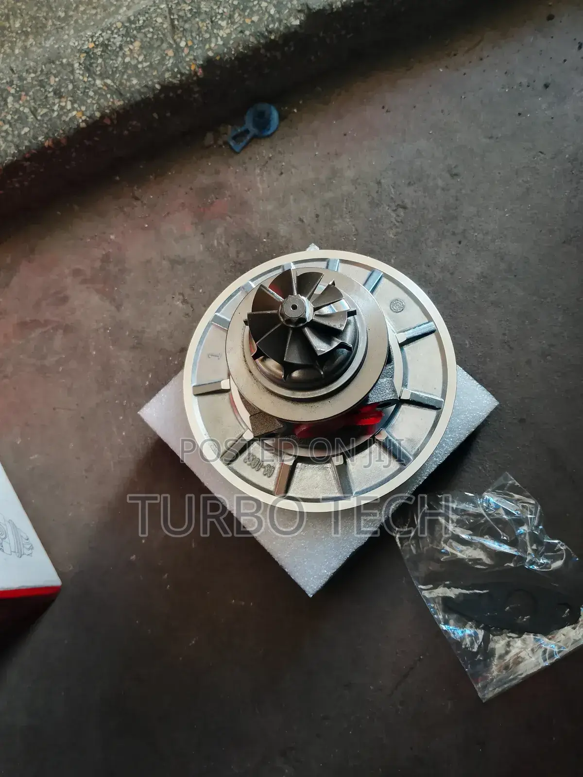 Turbo Core/Cartridge for 2kd
