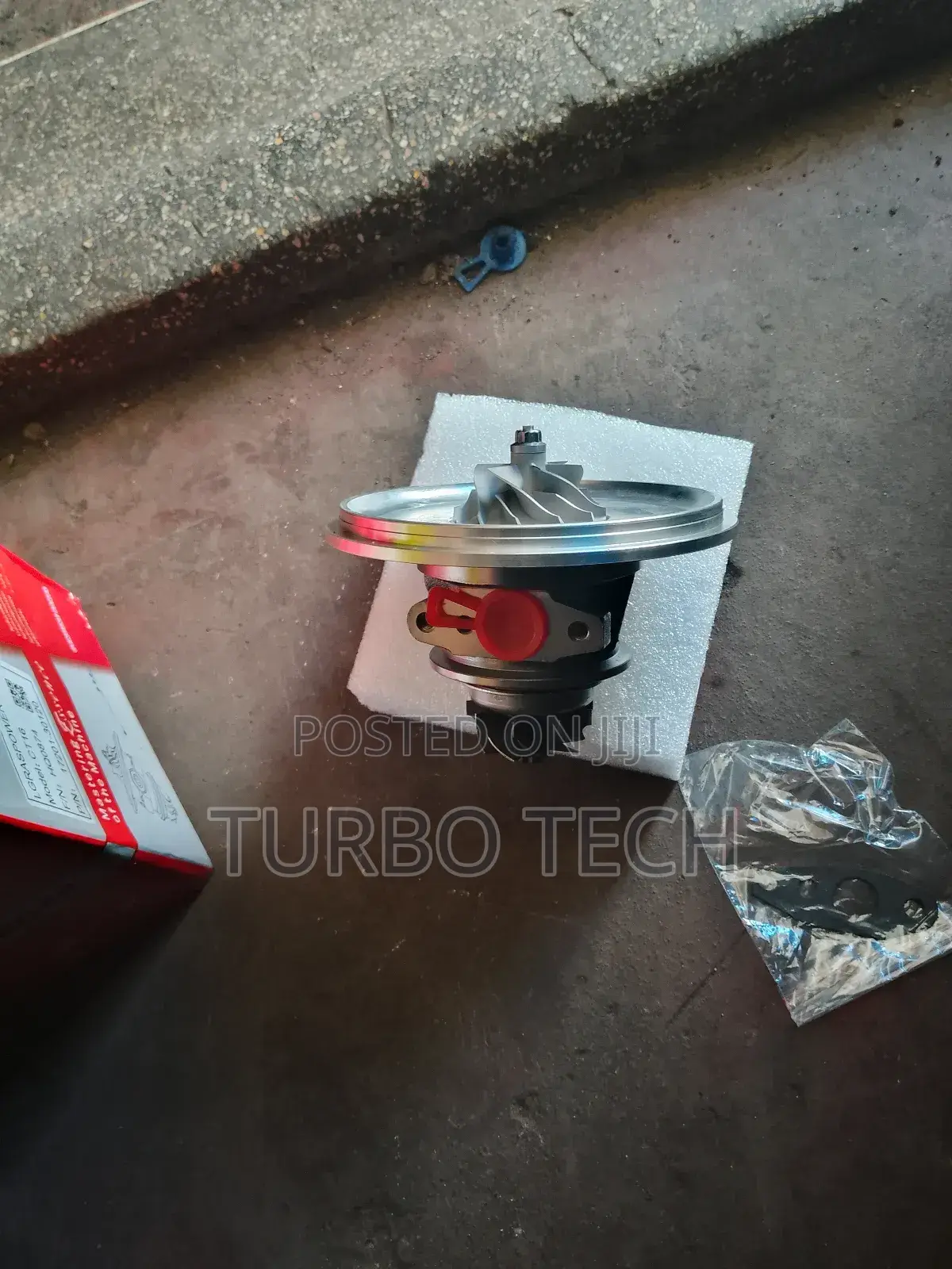 Turbo Core/Cartridge for 2kd