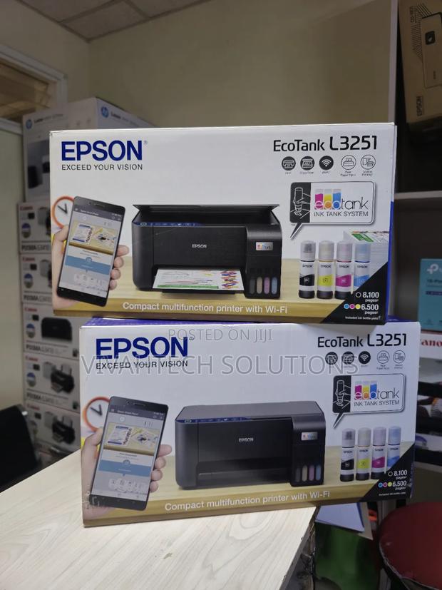 Epson L3250 Epson L3251 New - main view