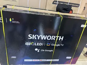 Skyworth 75 Inch Uhd Qled Google Tv75sue9500