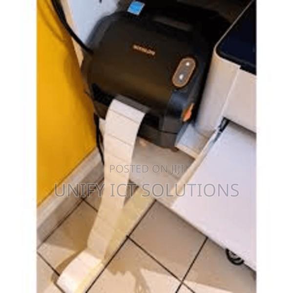 Bixolon XD3-40 Label Printer - main view