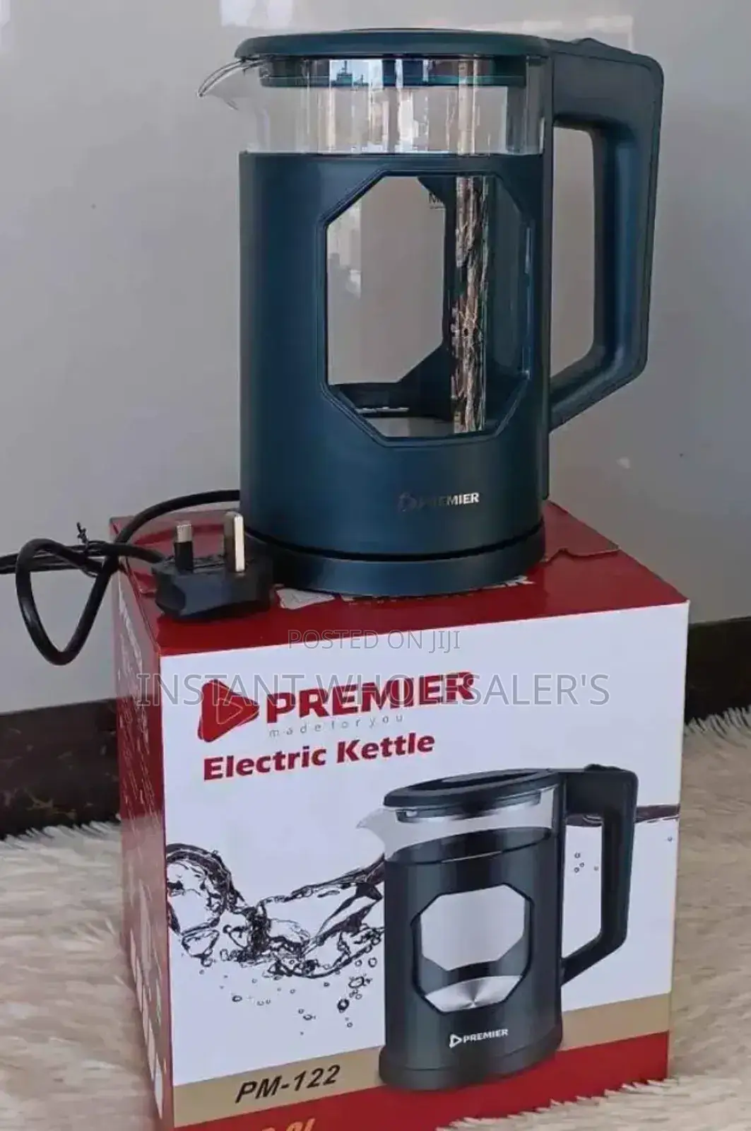 Water Kettles Premier Best Quality