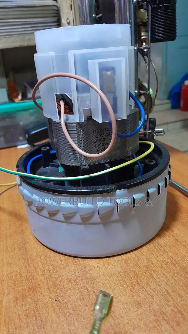 Big Vacuum Cleaner/Carpet Cleaner Motor