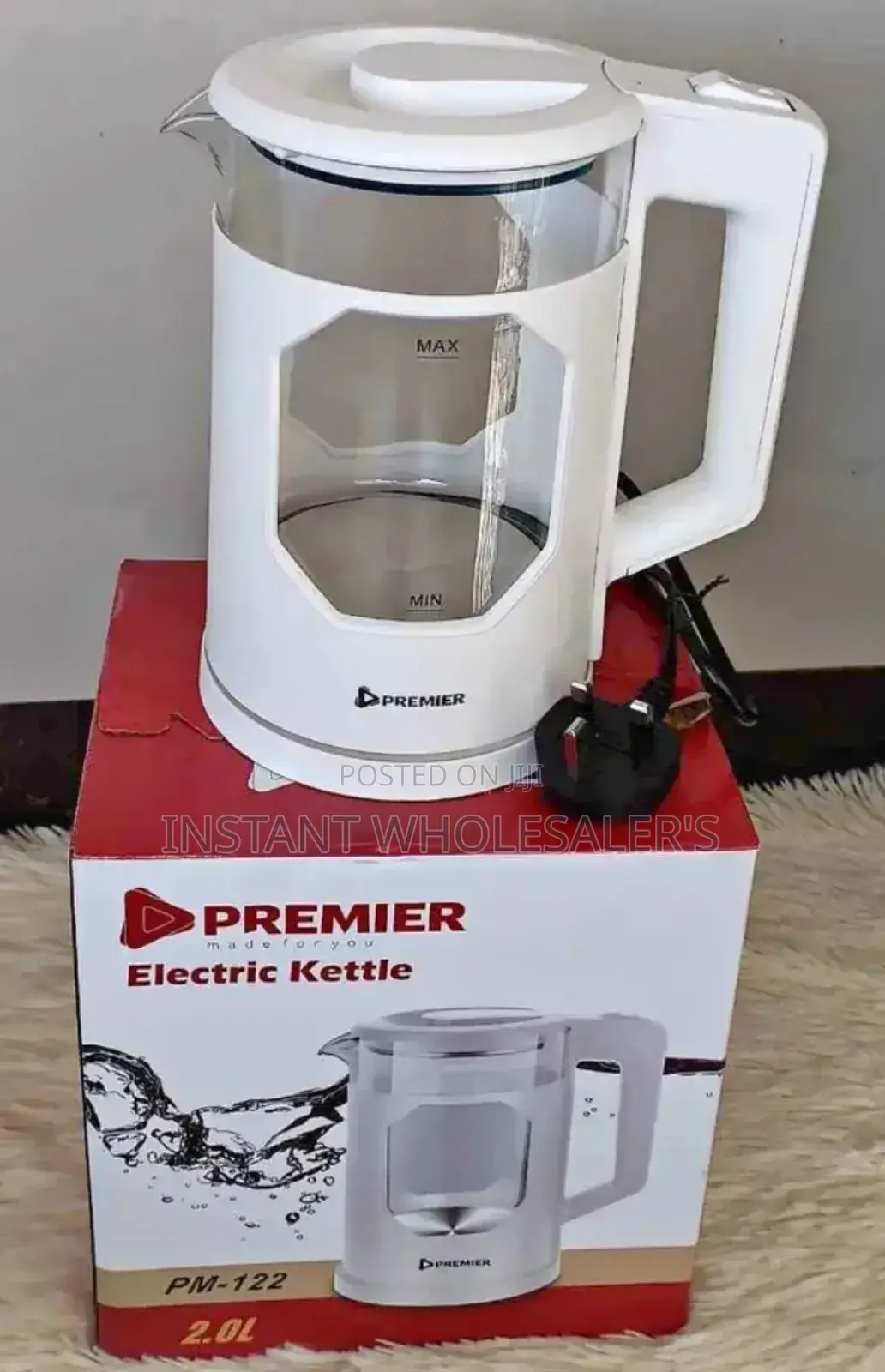Electric Quality Water Kettles