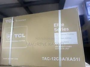 TCL 12000btu Tac-12csa/Xa51i Split Type Air Conditioner