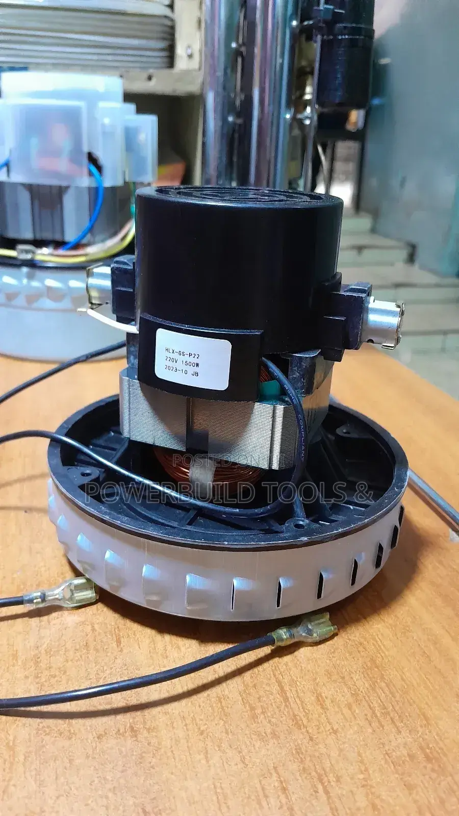 1200w/1400w Vacuum/Carpet Cleaner Motor