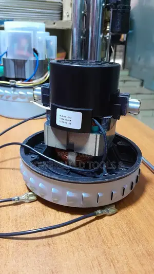1200w/1400w Vacuum/Carpet Cleaner Motor