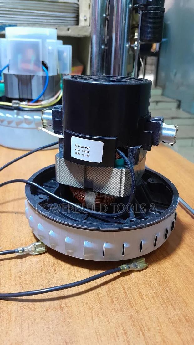 1200w/1400w Vacuum/Carpet Cleaner Motor - thumbnail 3