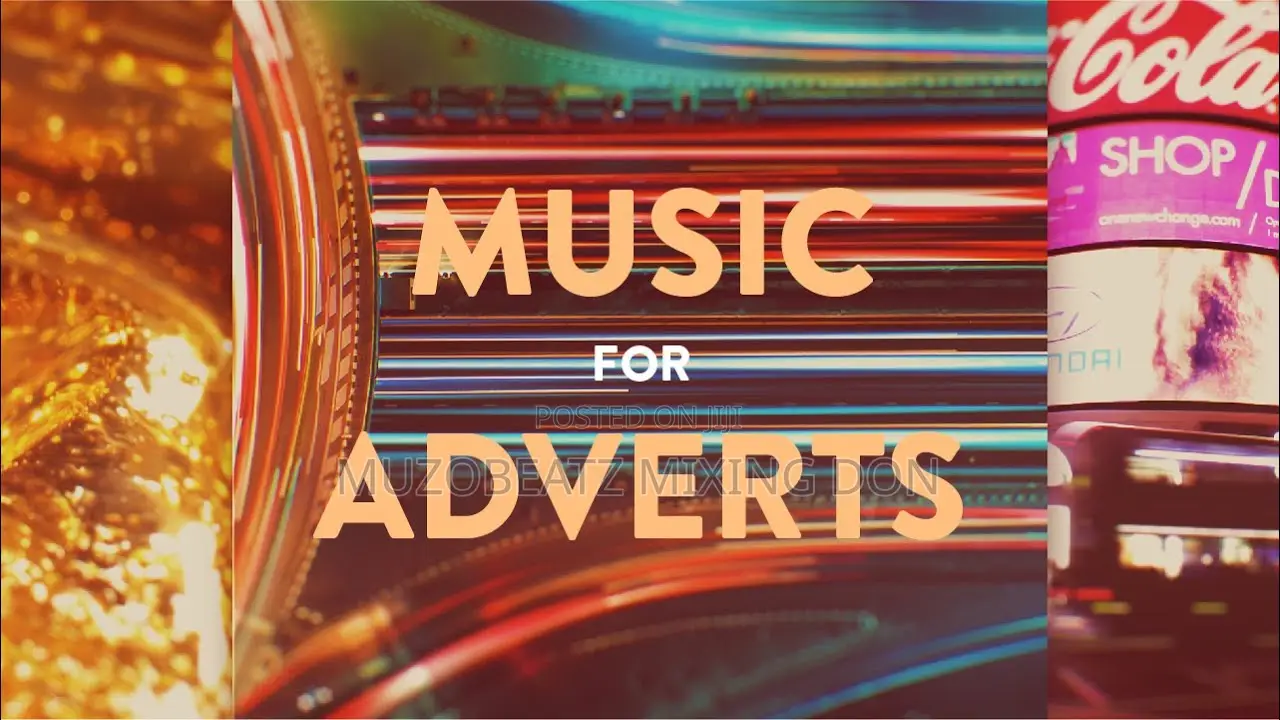 Voiceovers/ Jingles/ Music for Adverts