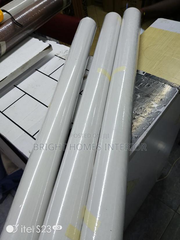 White Glossy Contact Paper Contact Paper