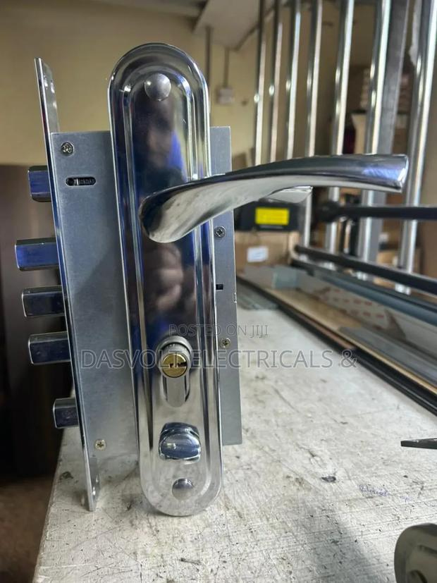 Steel Door/ Wooden Main Door Locks.