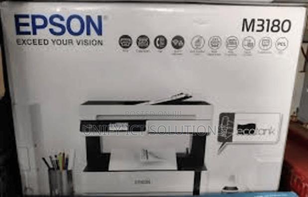 Epson M3180 Ink Tank Printer - main view